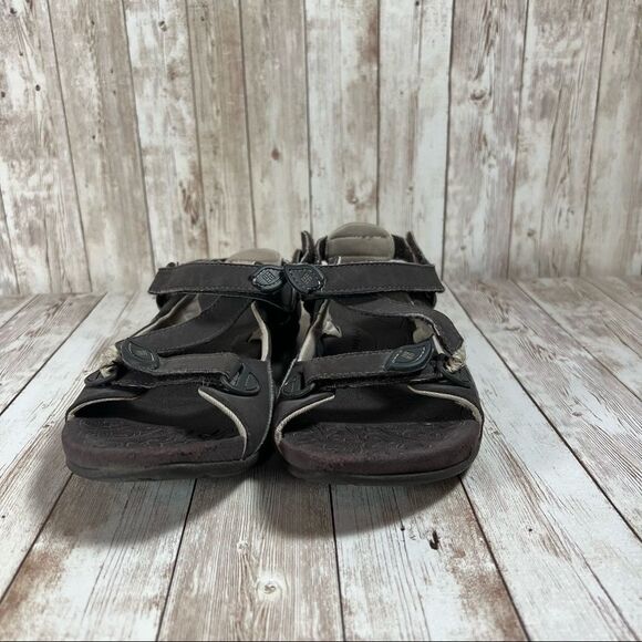 Columbia Brown Sandals -‎ Womens 7 - Picture 6 of 10